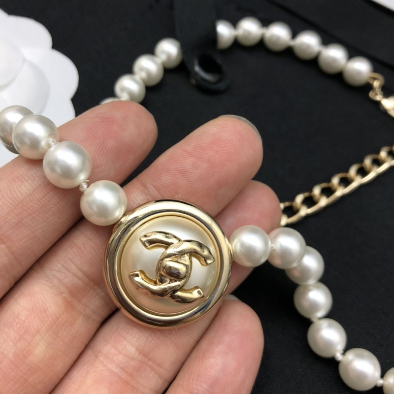 Ch**el necklaces
